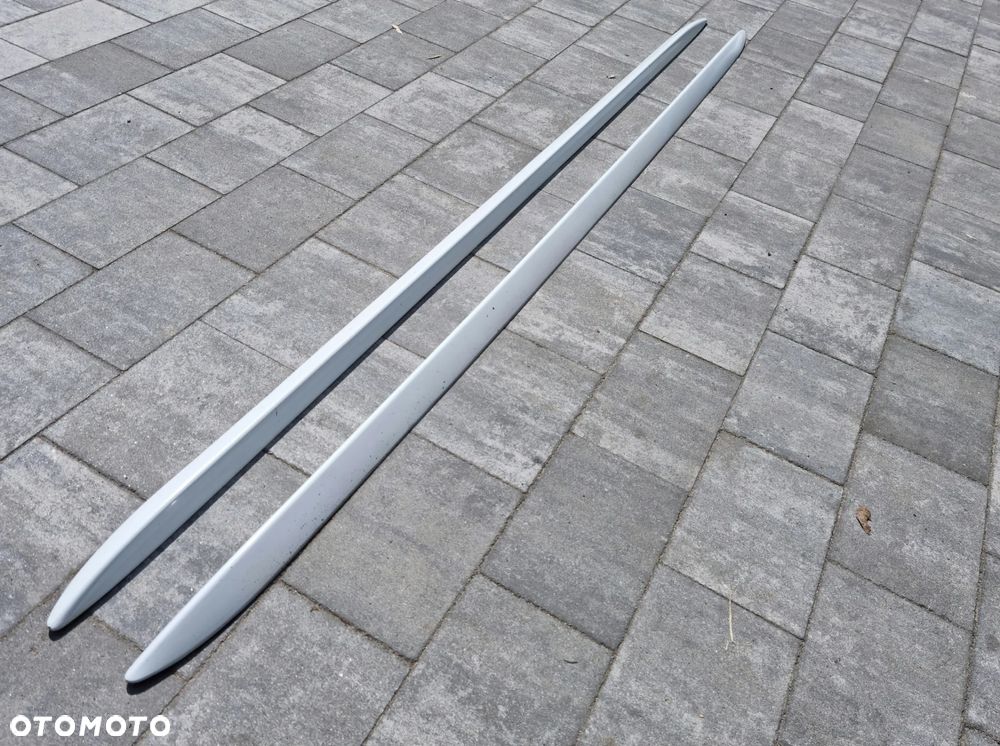 AUDI A4 B8 LISTWA PROGOWA LEWA PRAWA S-LINE 8K0854932A 8K0854931A - 2