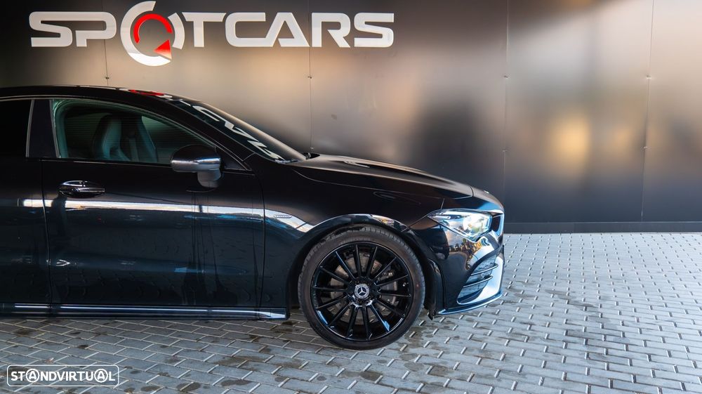 Mercedes-Benz CLA 220 d AMG Line Aut. - 5