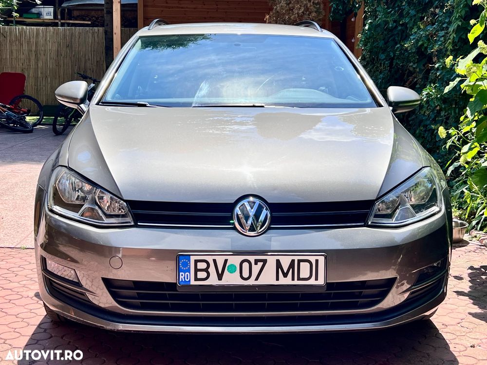 Volkswagen Golf 1.6 TDI BlueMotion Technology Comfortline - 9