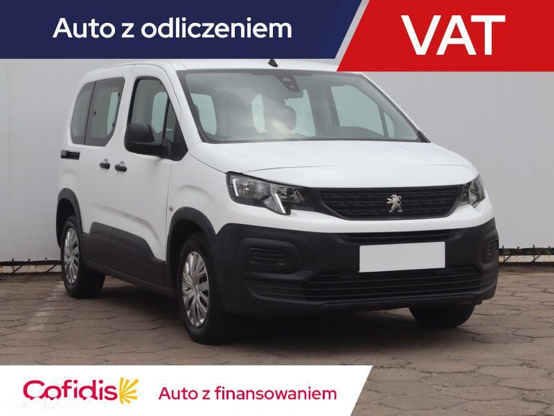 Peugeot Rifter - 2