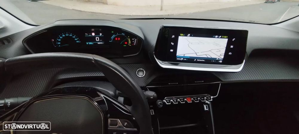 Peugeot e-208 50 kWh Active Pack - 13