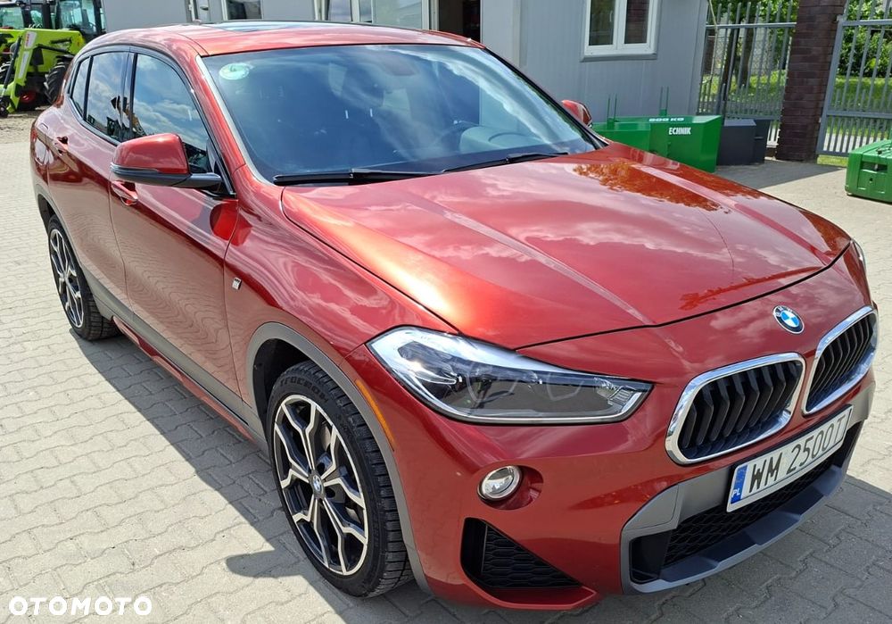 BMW X2 - 15