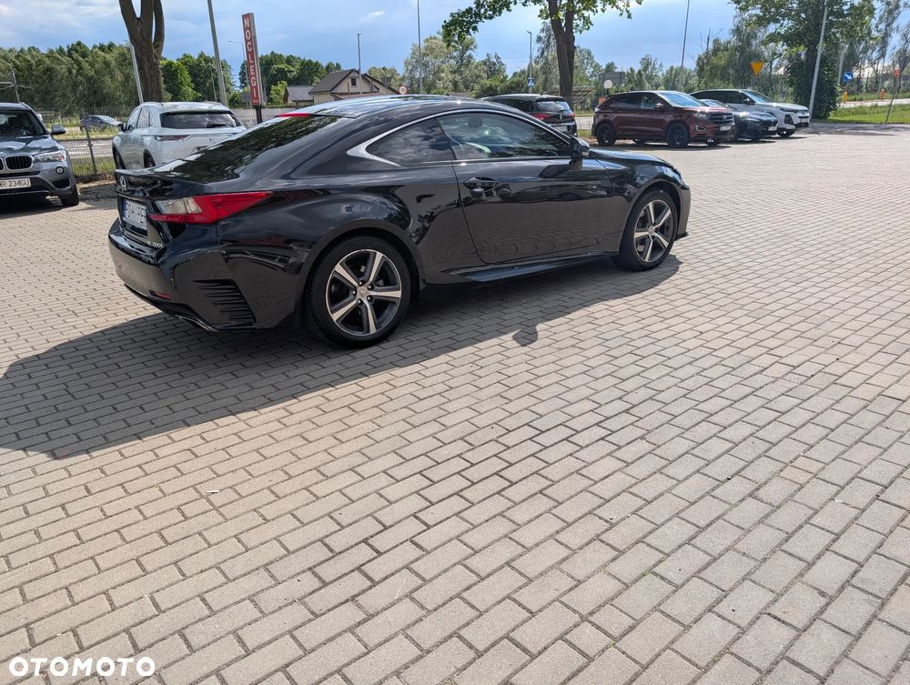 Lexus RC 200t / 300 Elegance - 7