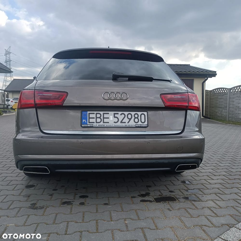 Audi A6 Avant 2.0 TDI Ultra - 7