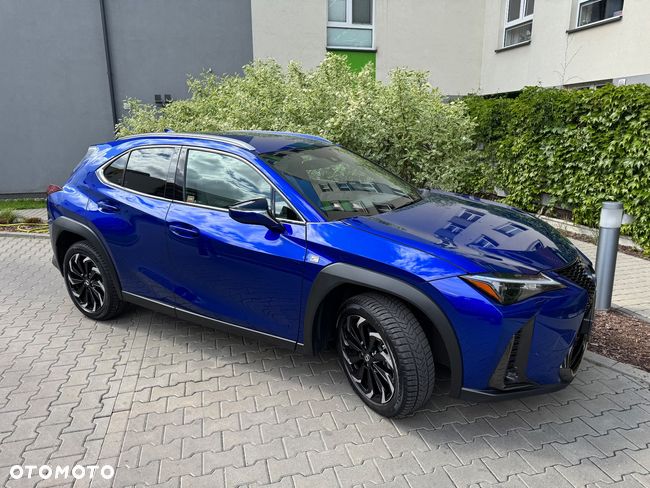 Lexus UX 250h GPF F Sport Design+ 2WD