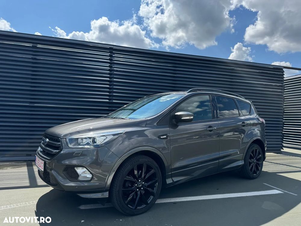 Ford Kuga 2.0 TDCi 4WD Powershift ST-Line - 3