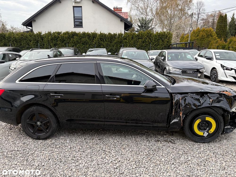 Audi A4 Avant 2.0 TDI design - 9