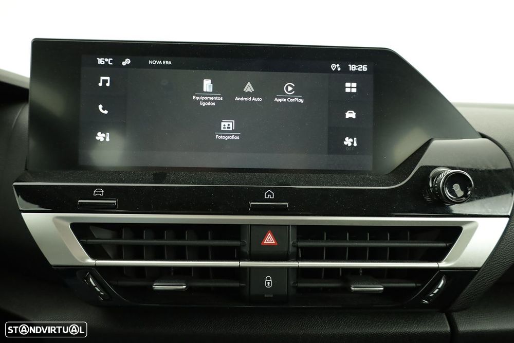 Citroën C4 1.2 PureTech Plus EAT8 - 10