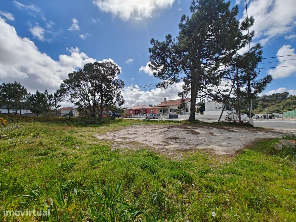 4 Parcelas de terreno para construção na Foz do Arelho - Grande imagem: 3/9