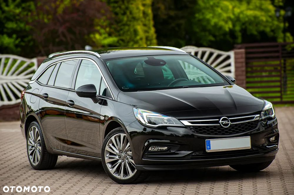 Opel Astra 1.4 Turbo Business - 14