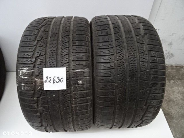 OPONY 285/30/20  2szt NOKIAN 8mm (22630) - 1