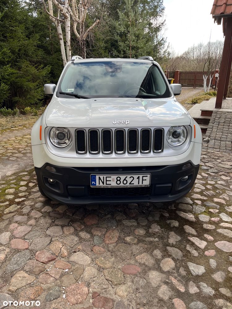 Jeep Renegade 1.4 MultiAir Limited 4WD S&S - 6