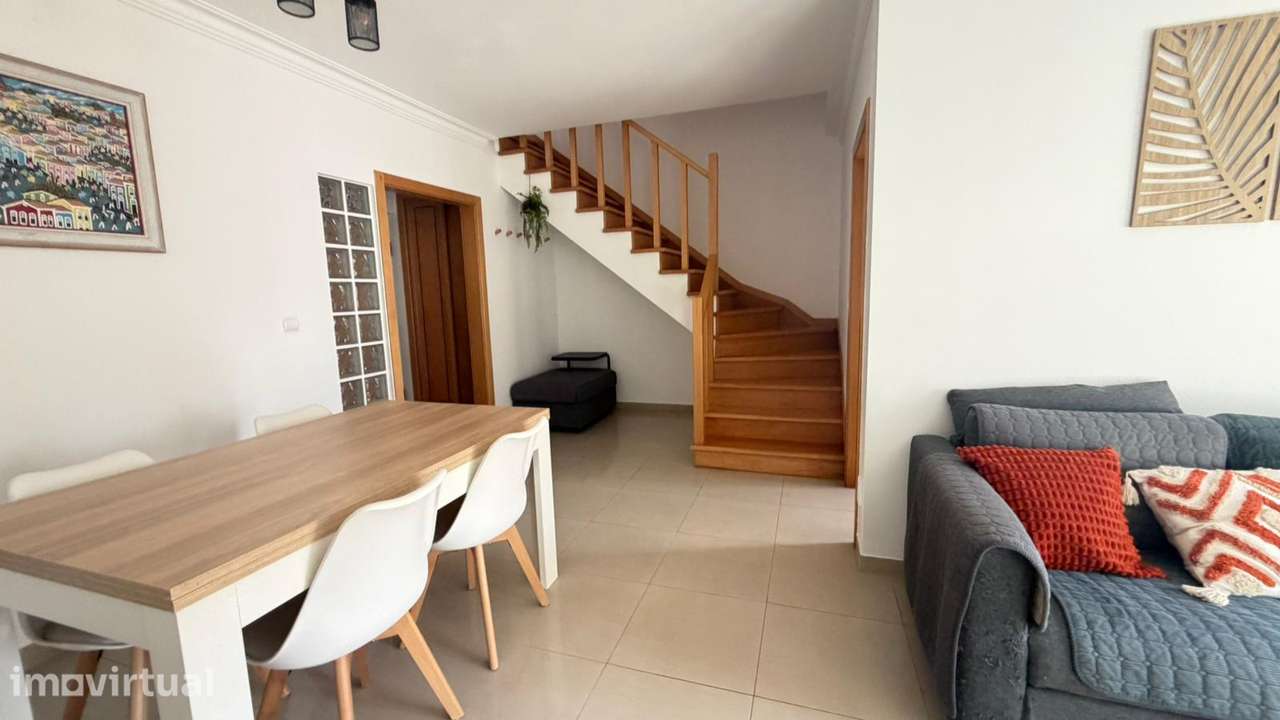 Apartamento T2 - Totalmente Mobilado e Equipado! - Grande imagem: 4/39