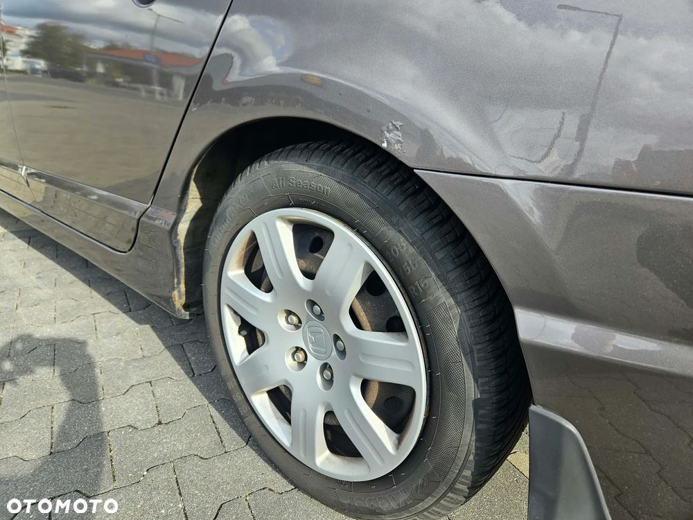 Honda Civic 1.8 Comfort - 6