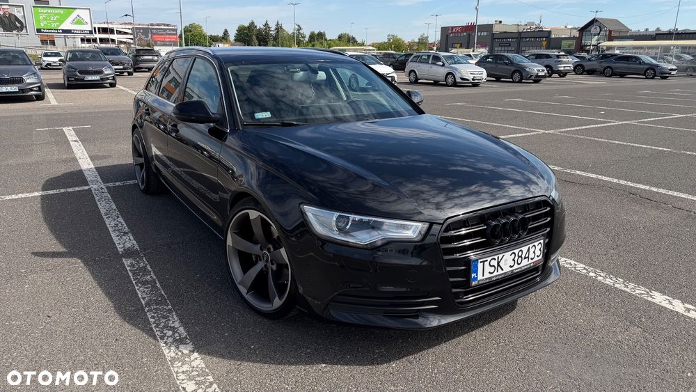 Audi A6 Avant 2.0 TDI - 6