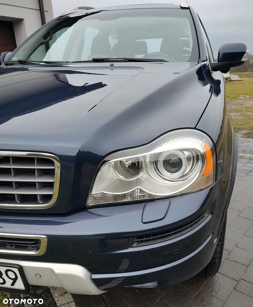 Volvo XC 90 D5 AWD Geartonic Summum - 9