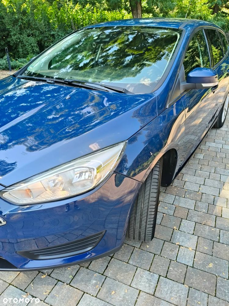 Ford Focus 1.6 TDCi Trend - 15