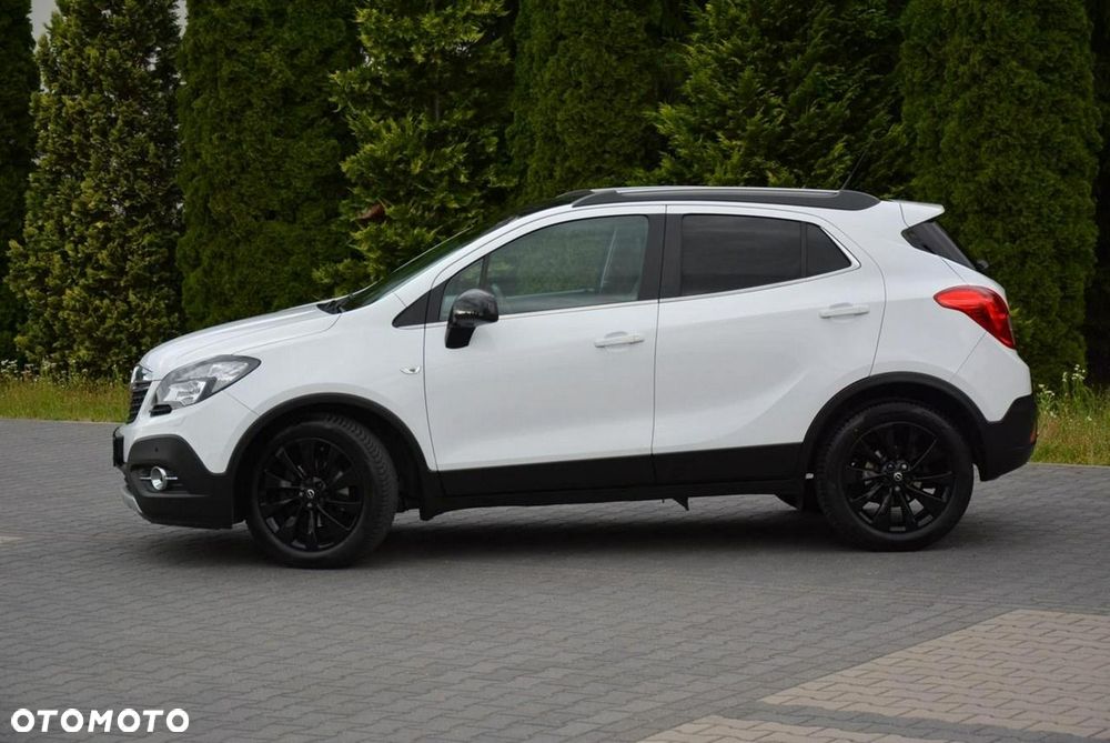 Opel Mokka 1.4 Turbo ecoFLEX Start/Stop Innovation - 4