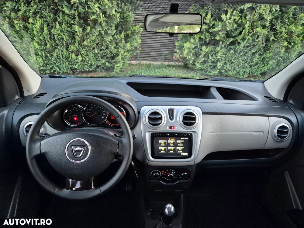 Dacia Dokker 1.5 dCi 90 CP Laureate - 4