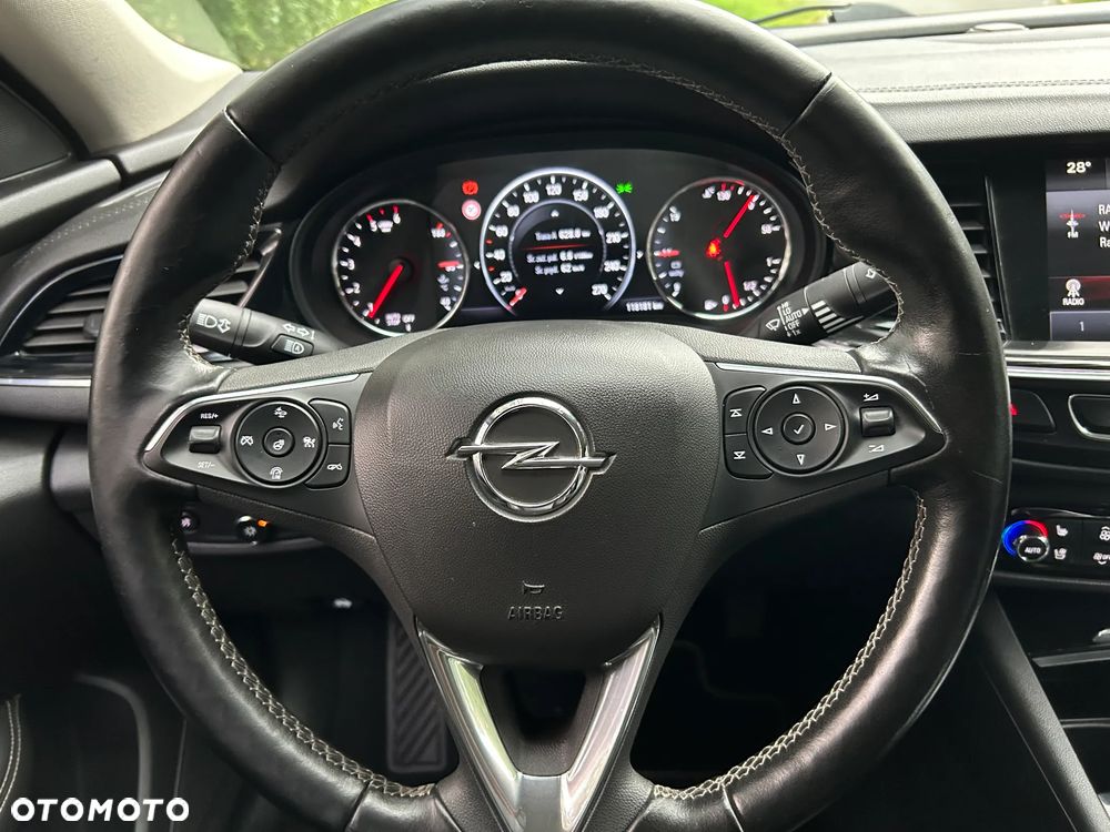 Opel Insignia 2.0 CDTI ecoFLEXStart/Stop - 31