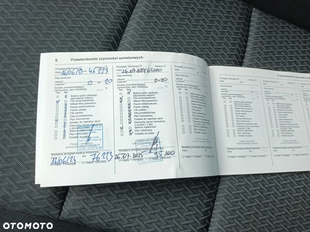 Opel Insignia 2.0 T GS Line S&S - 36