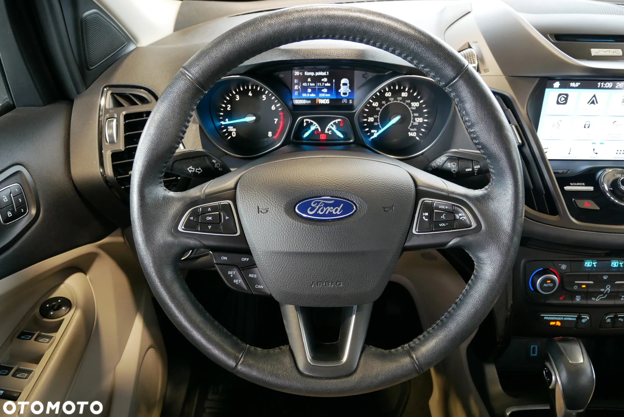 Ford Escape - 23