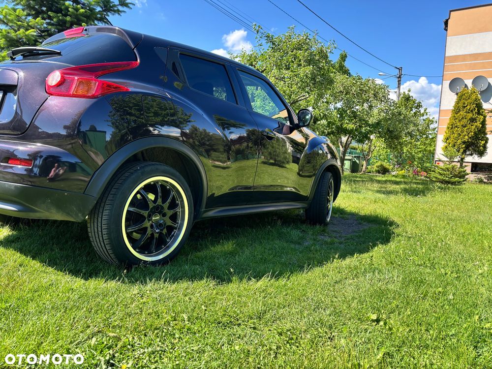 Nissan Juke 1.6 Visia Plus - 1