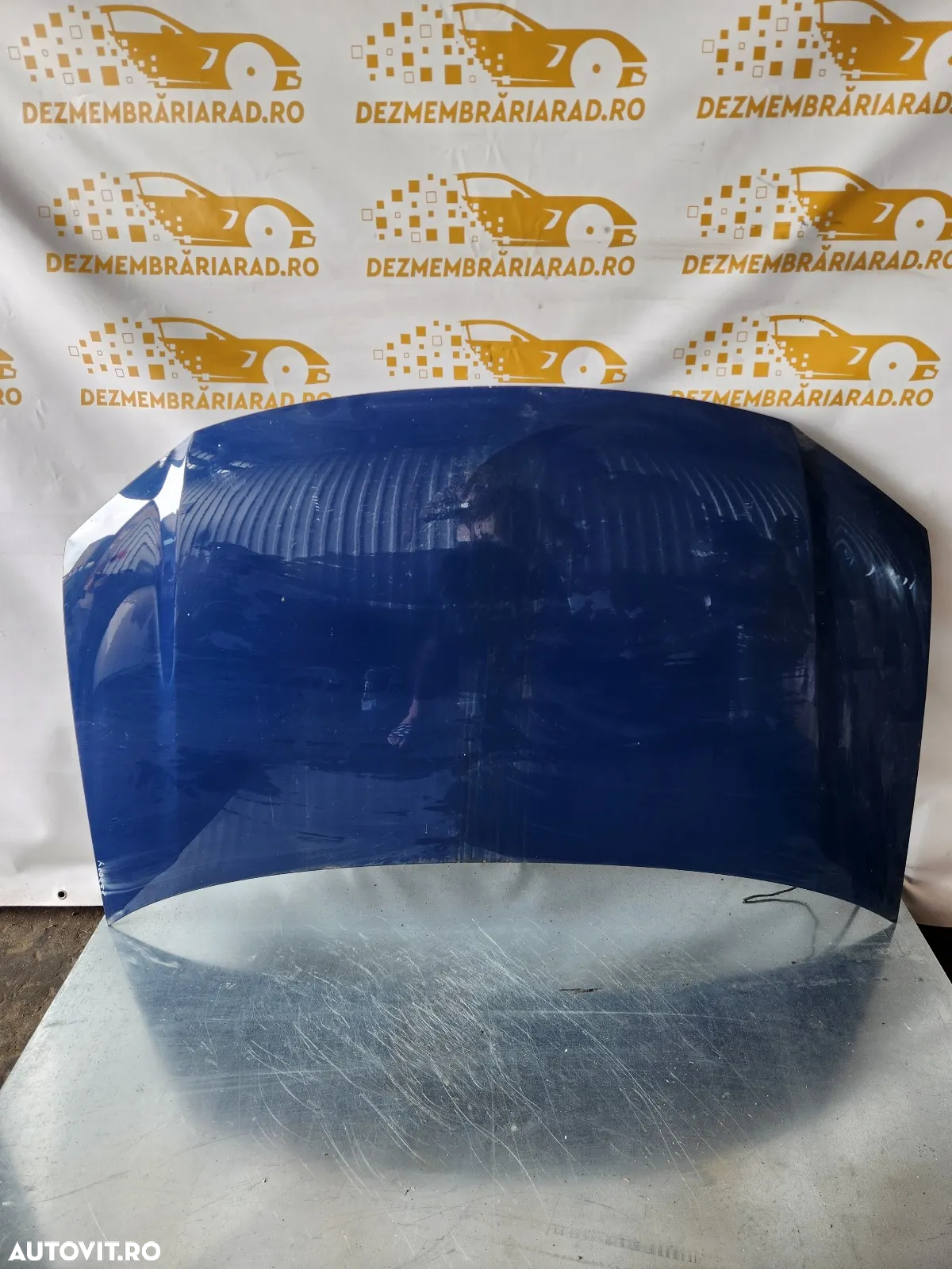 Capota Vw Touran An 2003-2004-2005-2006-2007-2008 Originala - Dezmembrari Arad - 3