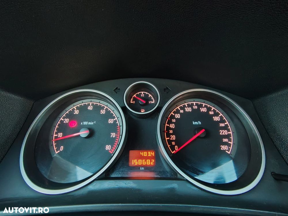 Opel Astra 1.4i Elegance - 8