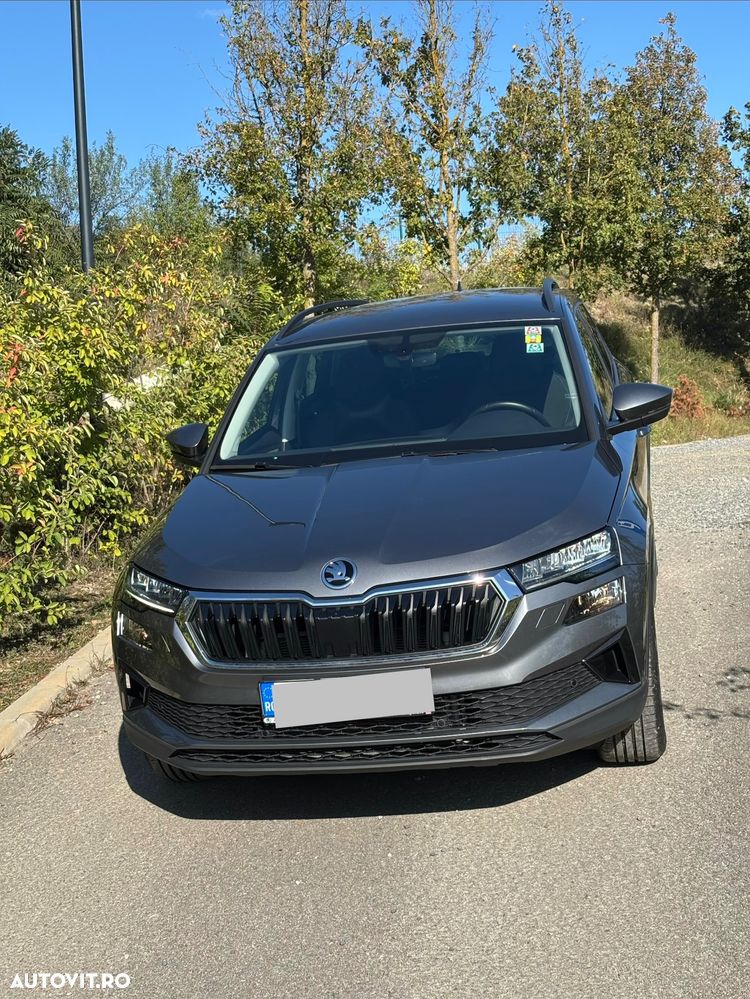 Skoda Karoq 1.5 TSI Sportline - 16