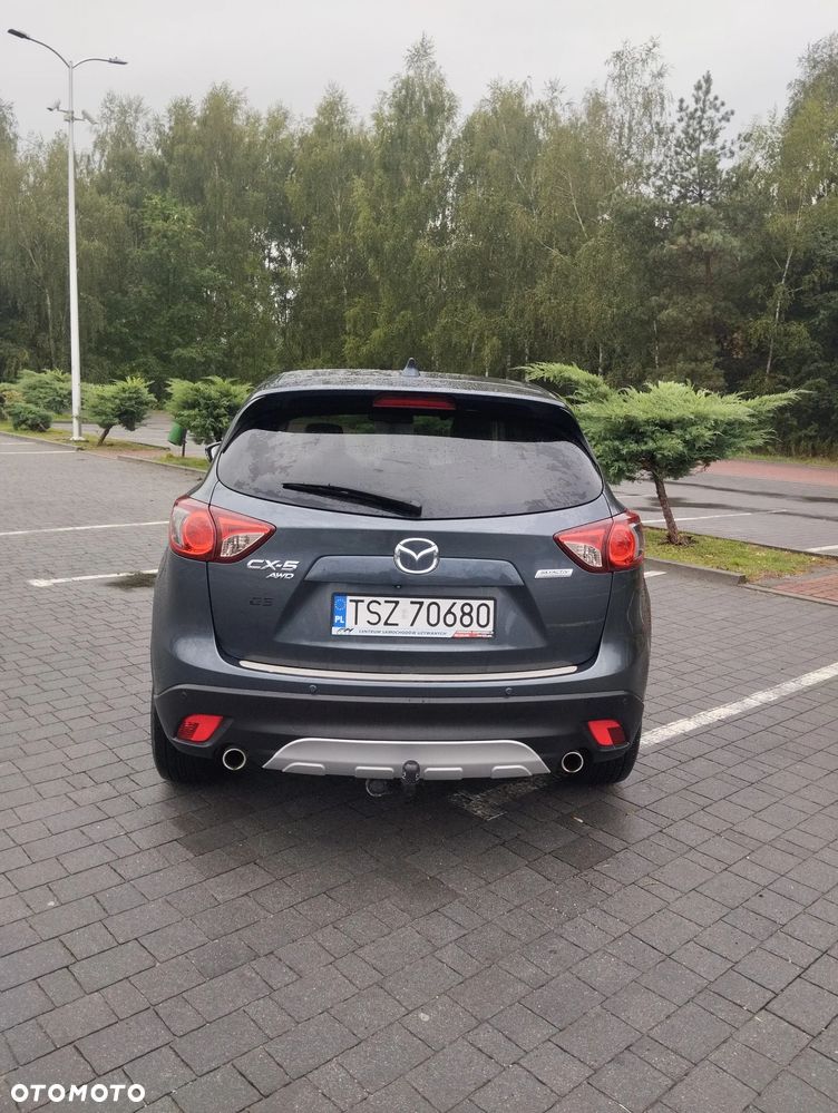 Mazda CX-5 - 8