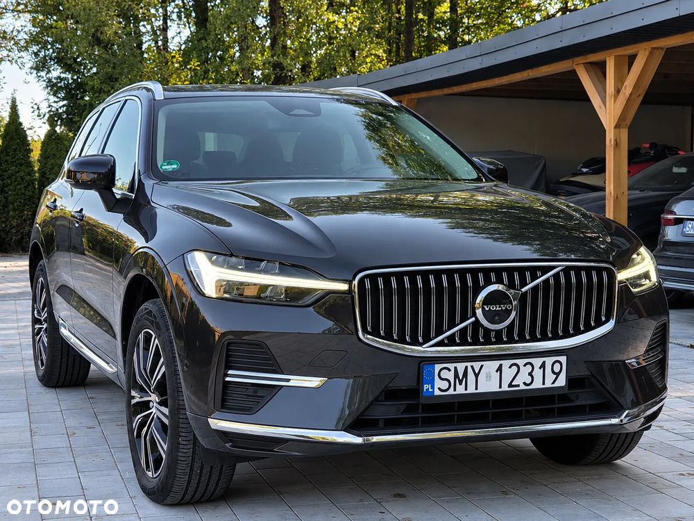 Volvo XC 60 B4 B Inscription - 8