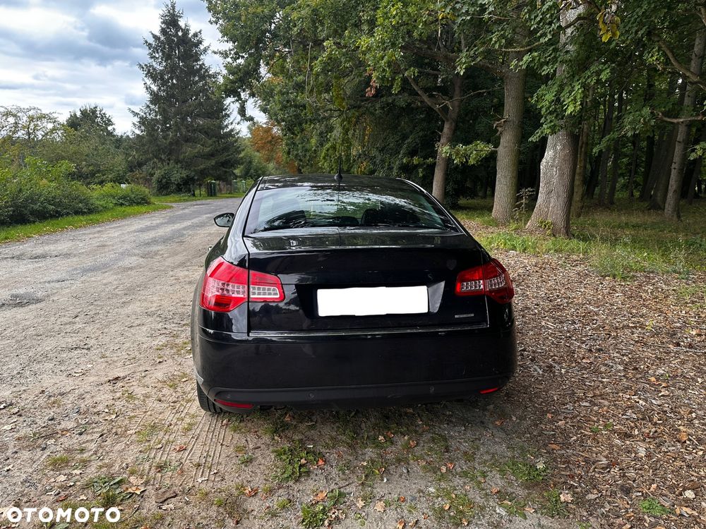 Citroën C5 2.0 HDi Exclusive Equilibre Navi - 6