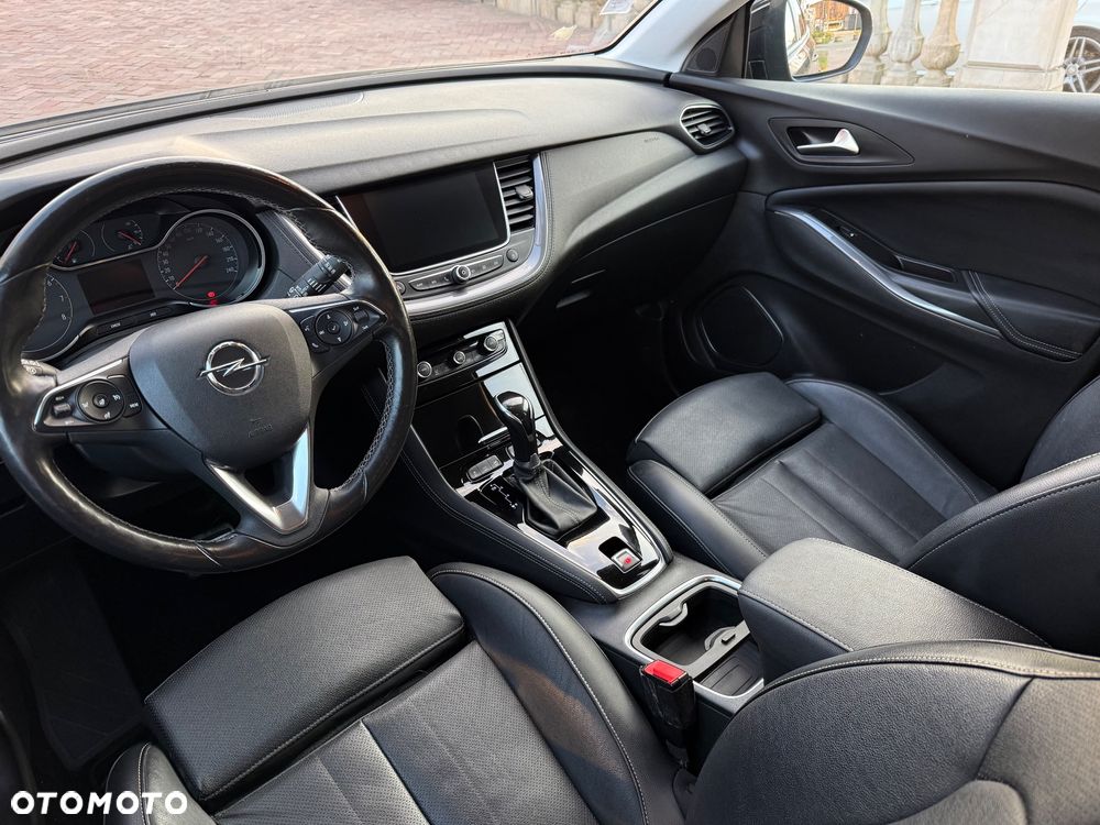 Opel Grandland X 1.2 T GPF Edition Business Pack S&S - 35