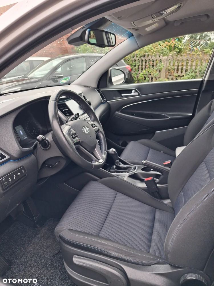 Hyundai Tucson - 15