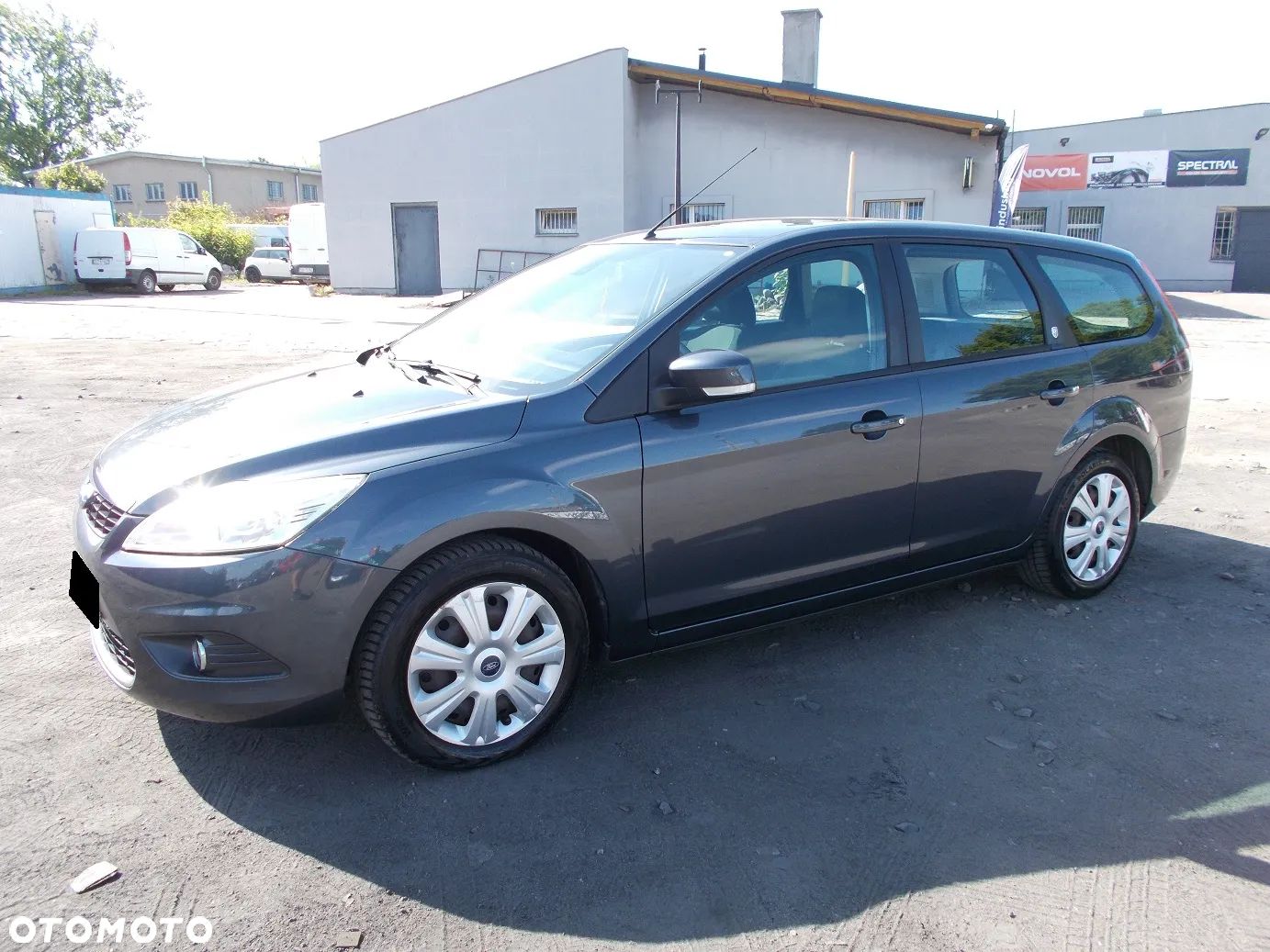 Ford Focus Turnier 2.0 16V Ghia - 1