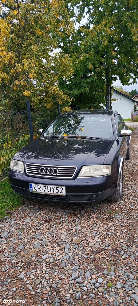 Audi A6 - 1