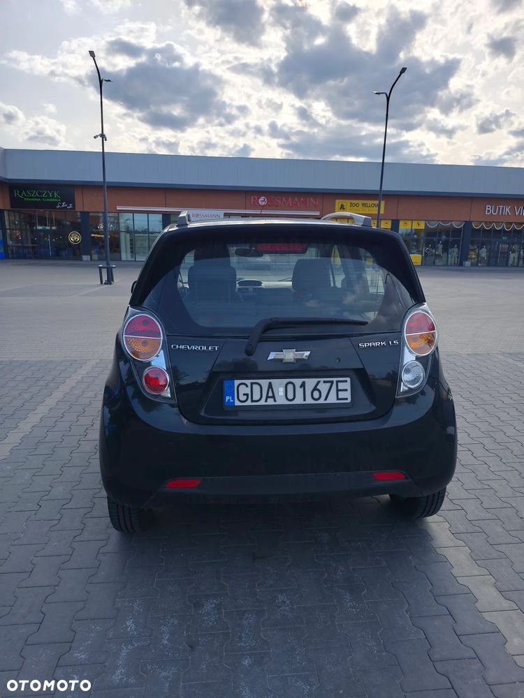 Chevrolet Spark 1.2 LS+ - 3