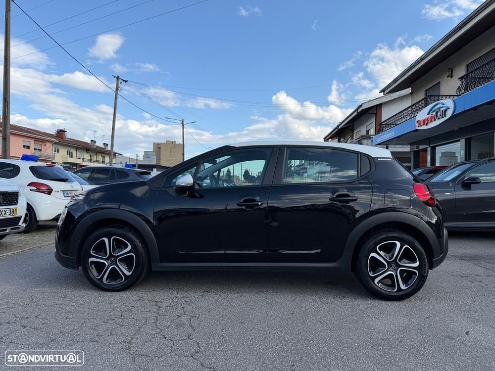 Citroën C3 1.5 BlueHDi Feel Pack - 3