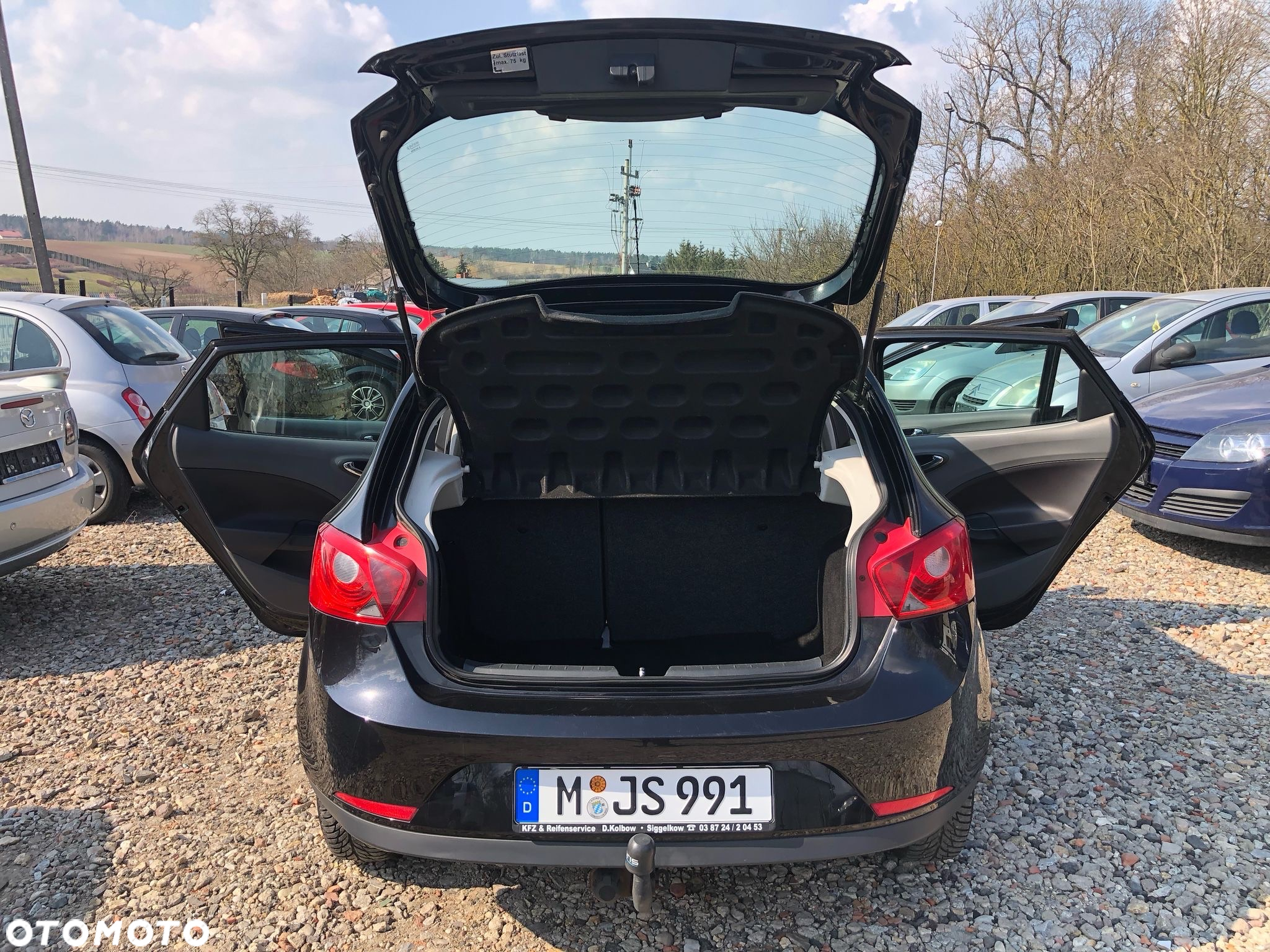 Seat Ibiza SC 1.4 16V Style - 14