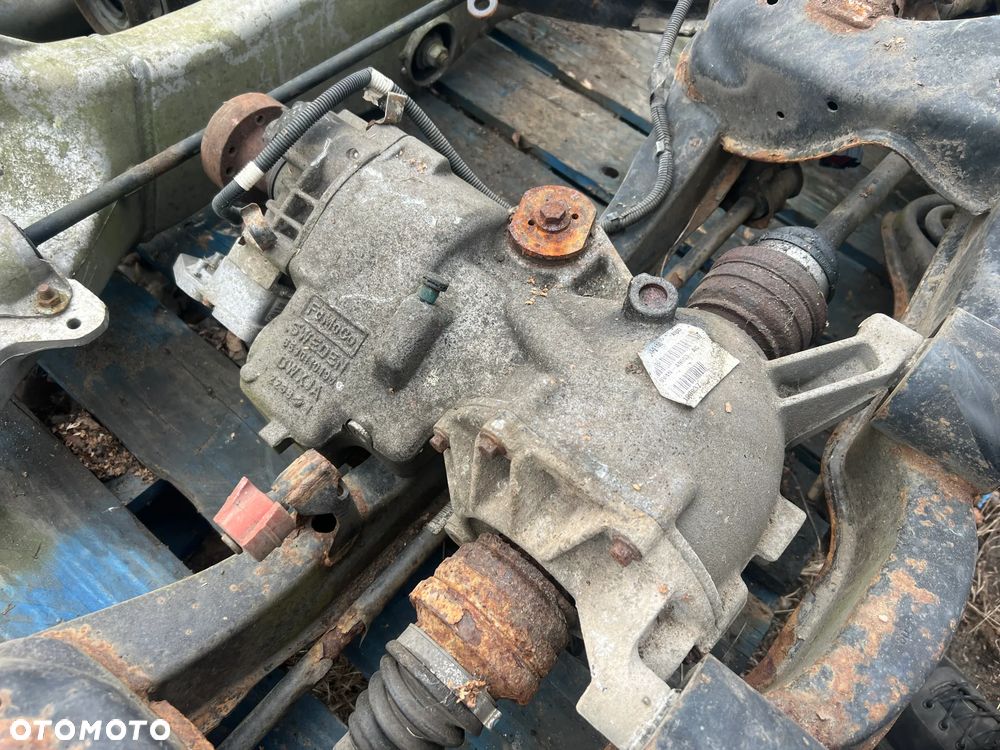 DYFER MOST FORD KUGA MK1 2.0 TDCI 9V4N 4N053 AC - 2