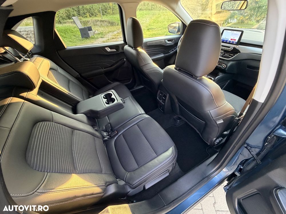 Ford Kuga 2.0 EcoBlue 4x4 Aut. TITANIUM X - 18