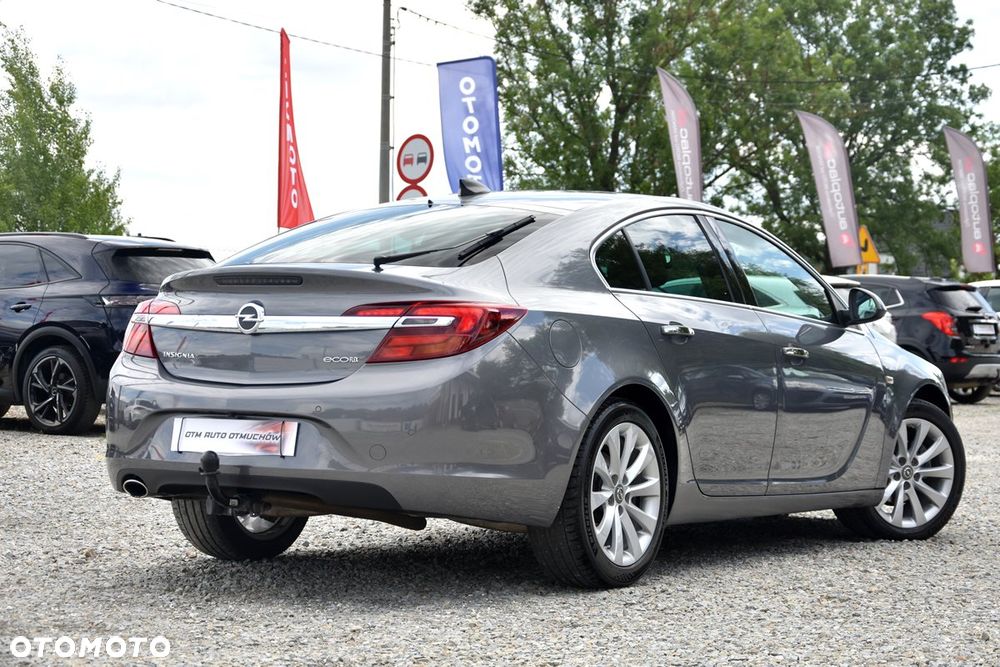 Opel Insignia 2.0 Innovation - 9