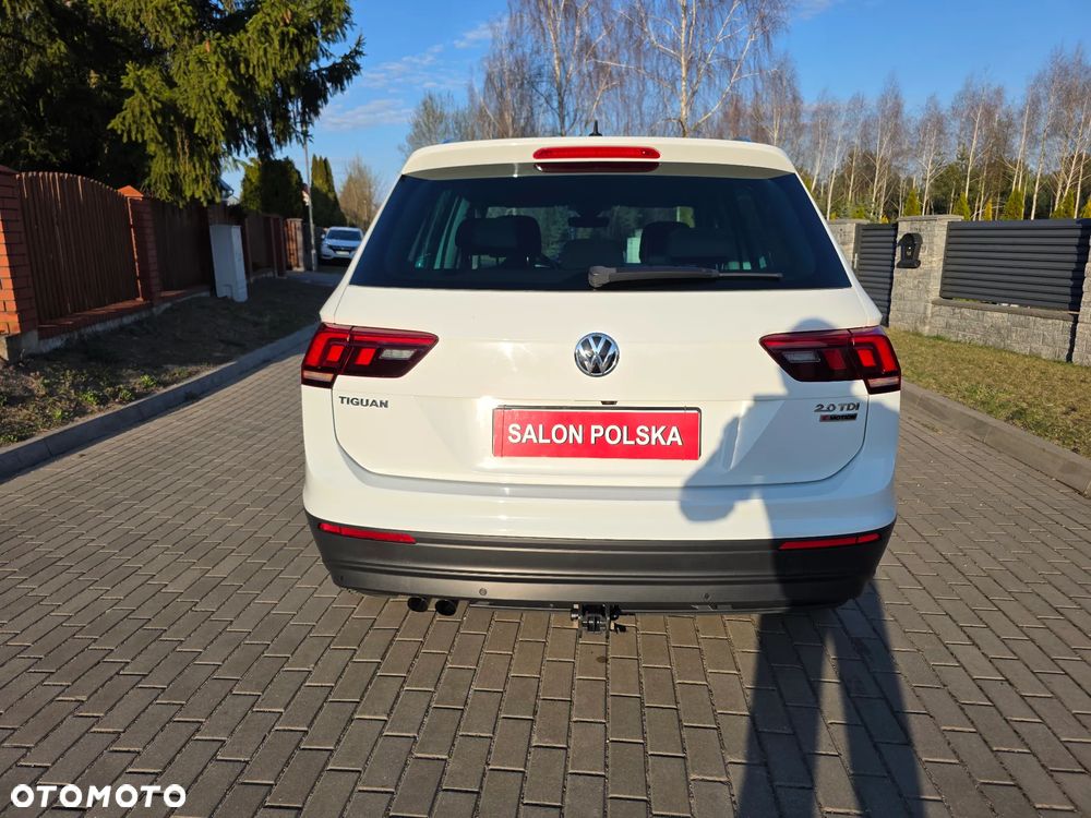Volkswagen Tiguan 2.0 TDI SCR 4Motion (BlueMotion Techn.) DSG Highline - 12