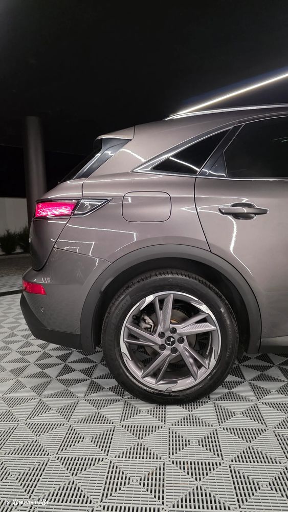 DS DS7 Crossback 4x4 Be Chic - 12