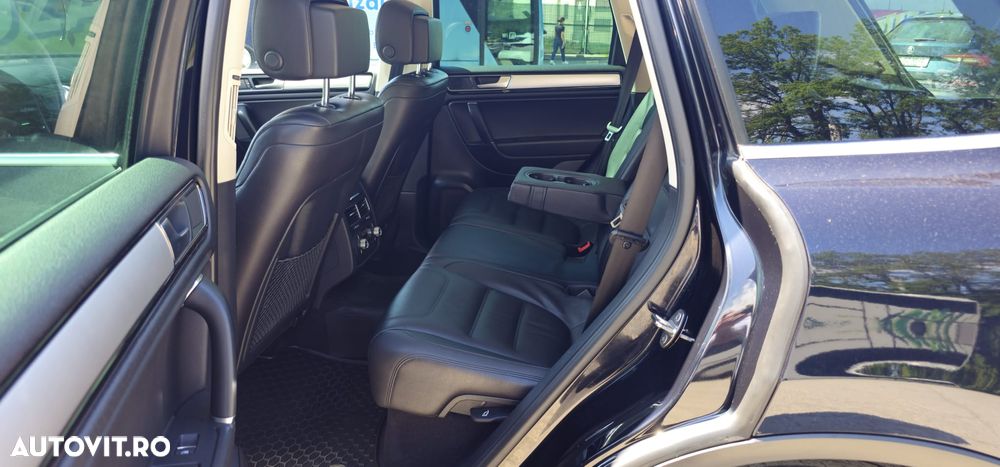 Volkswagen Touareg V6 TDI BMT Supreme Plus - 10