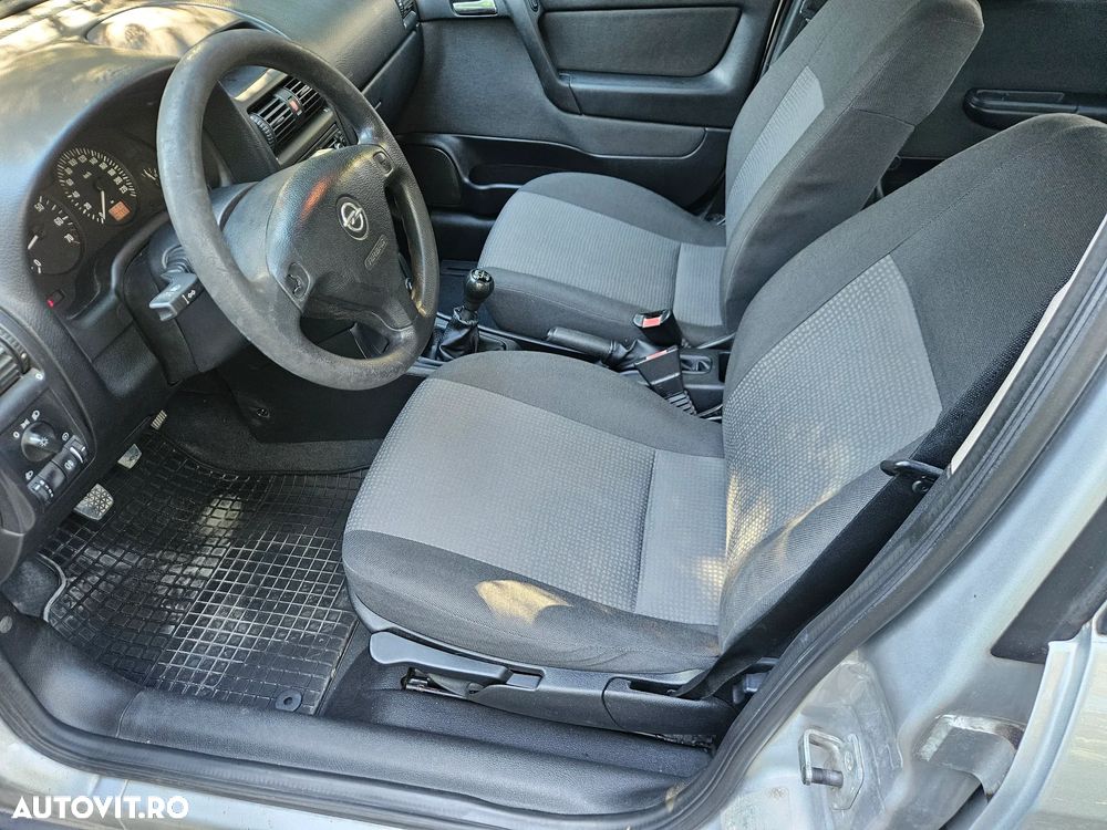 Opel Astra Classic 1.4i - 7