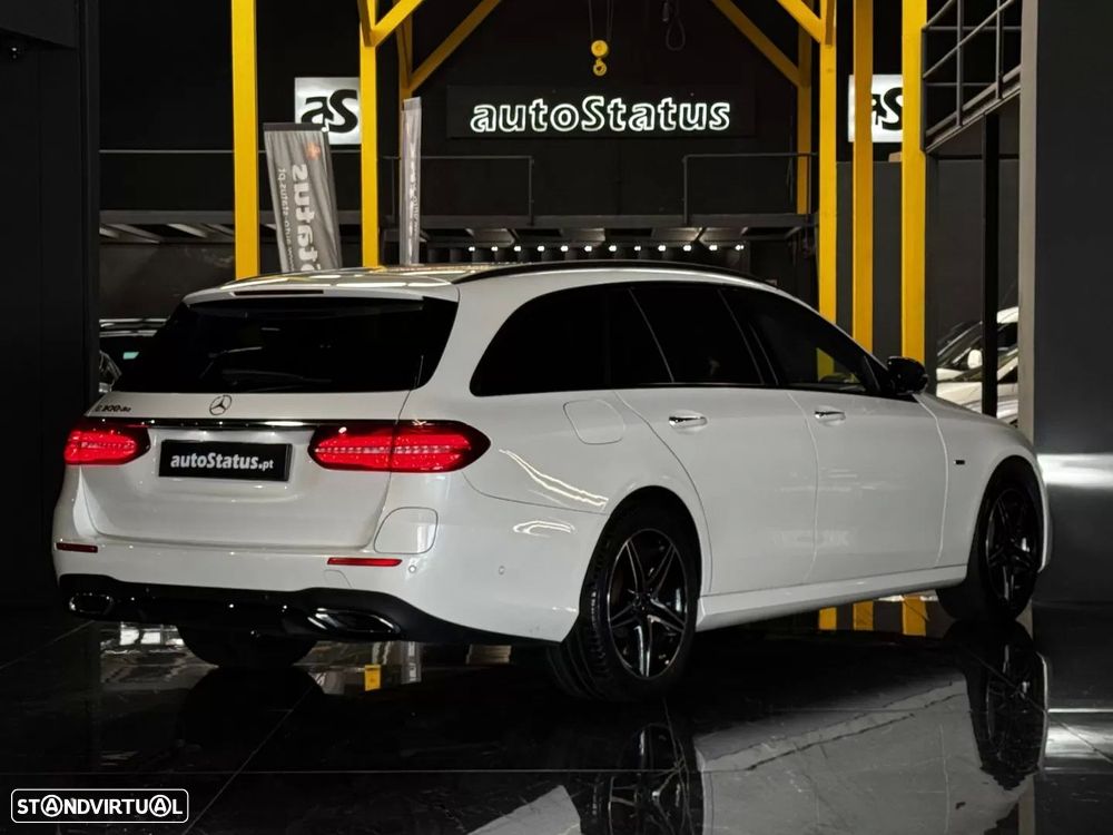 Mercedes-Benz E 300 de AMG Line - 18