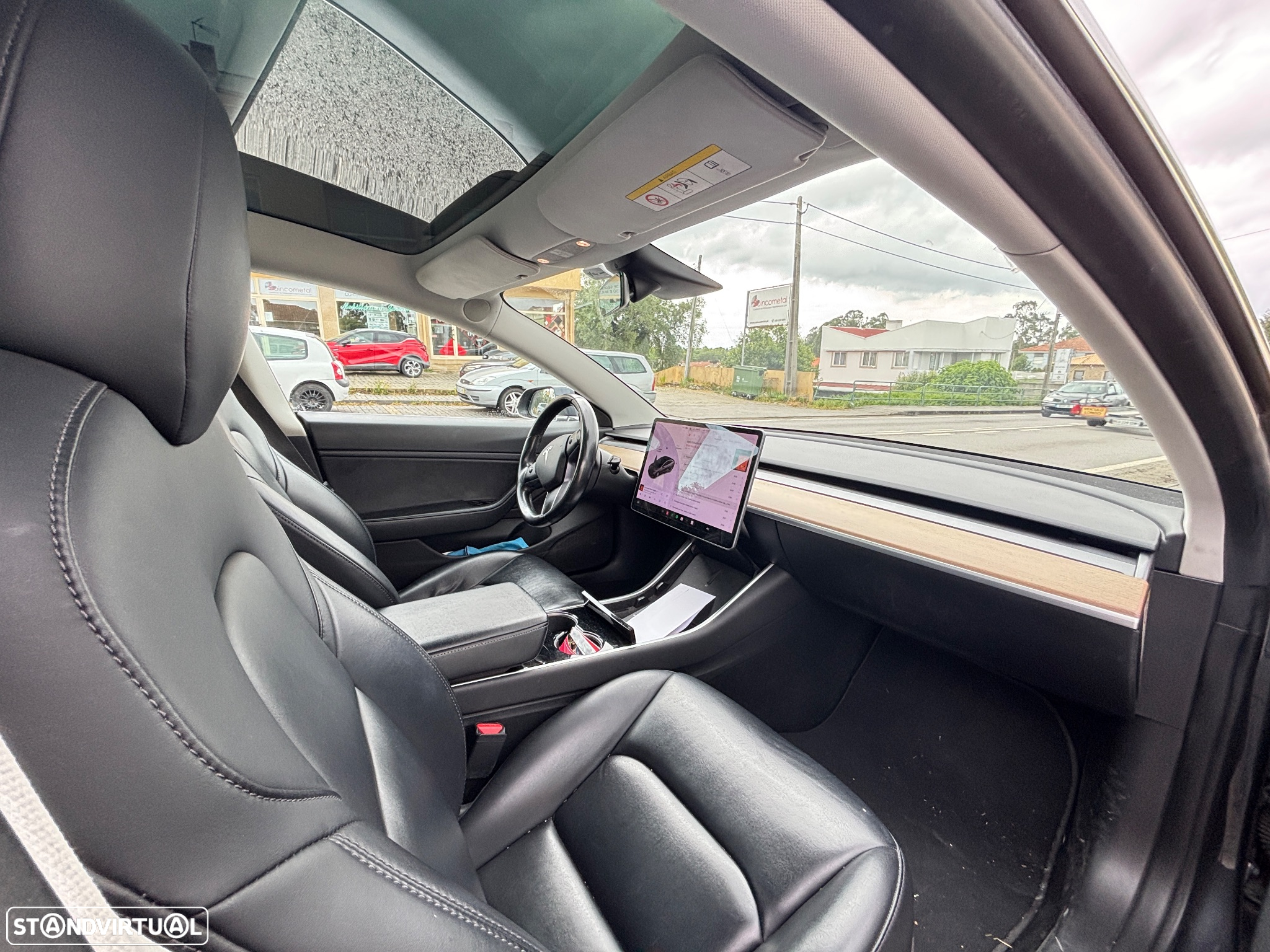 Tesla Model 3 Long-Range Dual Motor AWD - 9