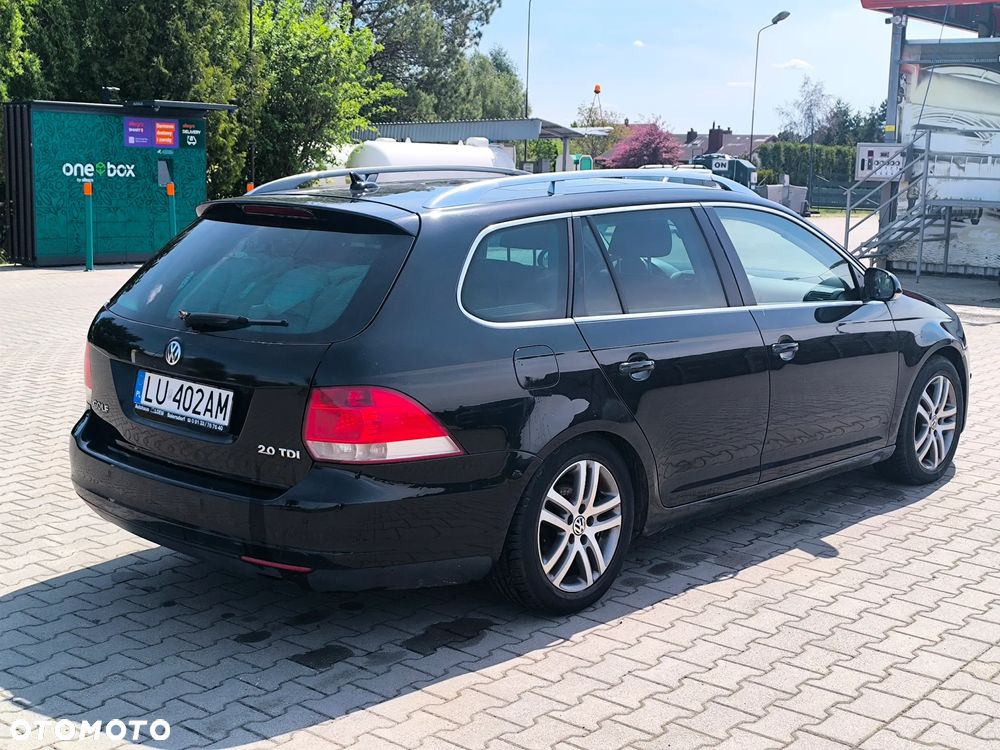 Volkswagen Golf 2.0 TDI Edition - 2